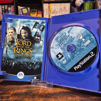 Lord of the Rings: The Two Towers - Complete - Playstation 2