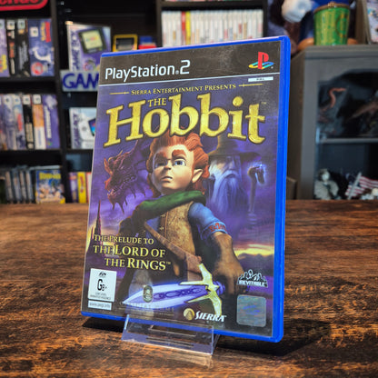 The Hobbit - Complete - Playstation 2