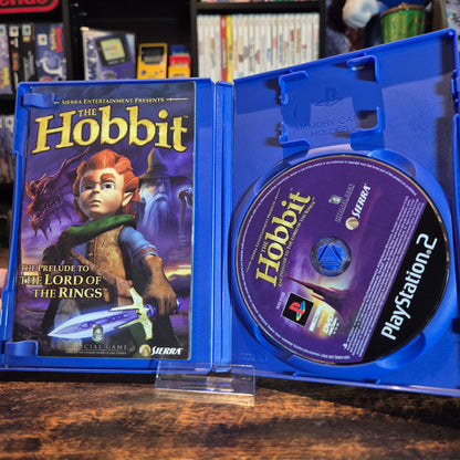 The Hobbit - Complete - Playstation 2