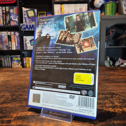 Harry Potter and the Order of the Phoenix - Complete - Playstation 2