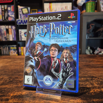 Harry Potter And The Prisoner Of Azkaban - Complete - Playstation 2