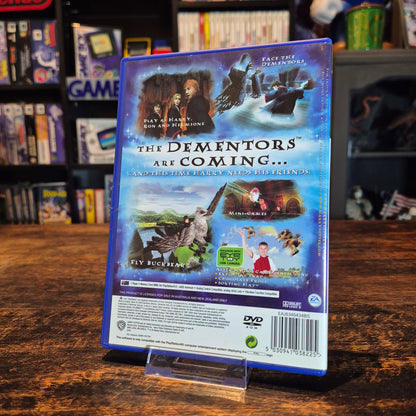Harry Potter And The Prisoner Of Azkaban - Complete - Playstation 2