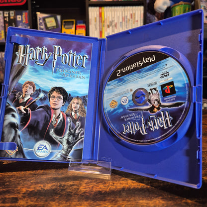 Harry Potter And The Prisoner Of Azkaban - Complete - Playstation 2