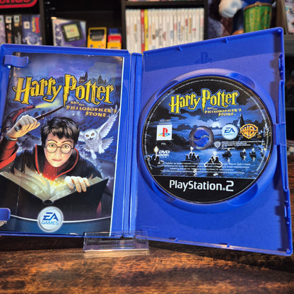 Harry Potter and the Philosopher's Stone - Complete - Playstation 2
