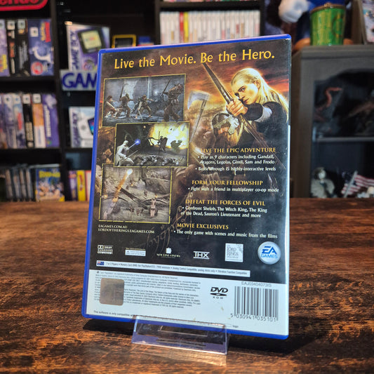 Lord of the Rings: The Return of the King - Complete - Playstation 2