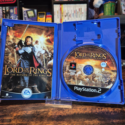 Lord of the Rings: The Return of the King - Complete - Playstation 2