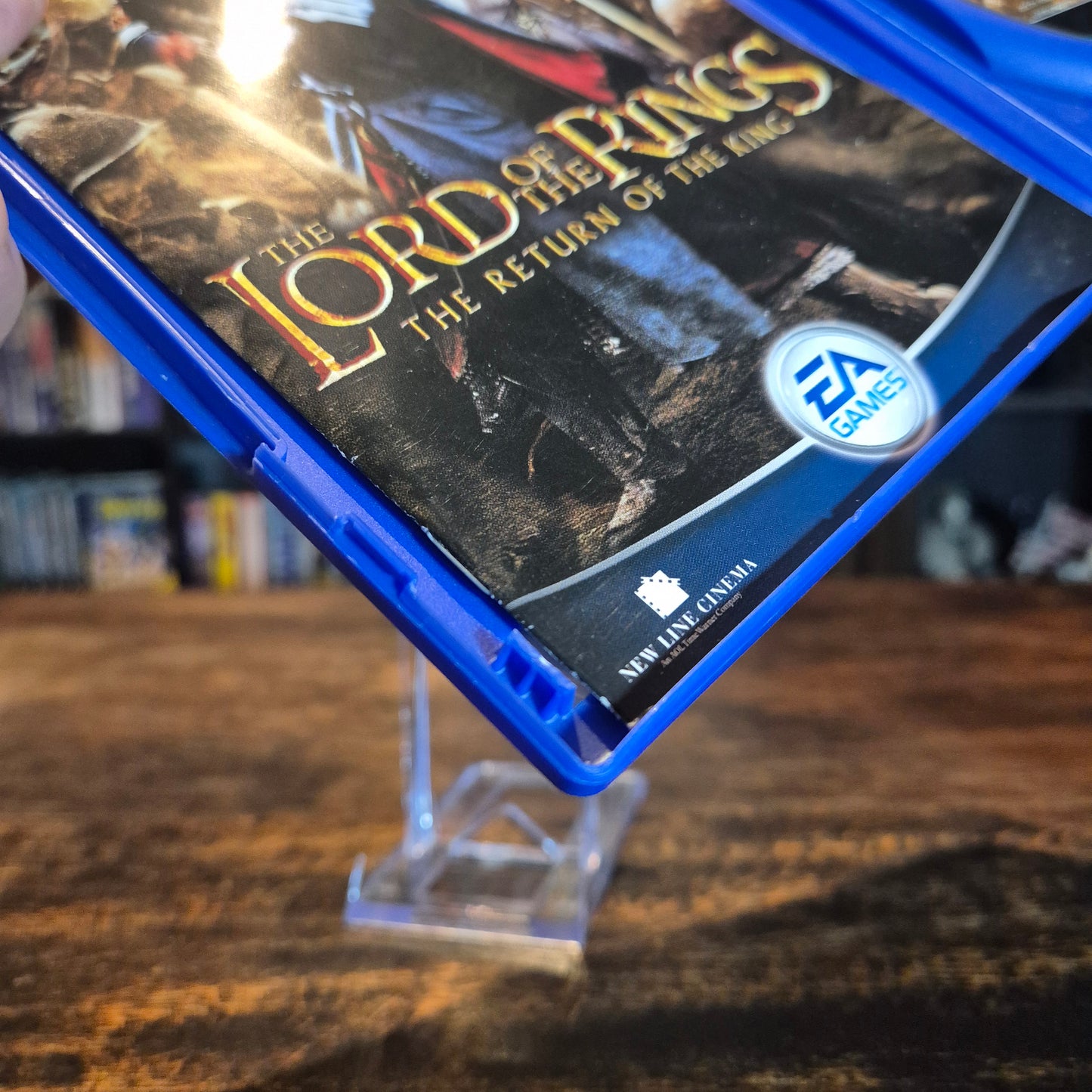 Lord of the Rings: The Return of the King - Complete - Playstation 2