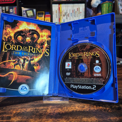 Lord of the Rings: The Third Age - Complete - Playstation 2