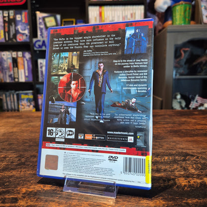 Made Man - Incomplete - Playstation 2