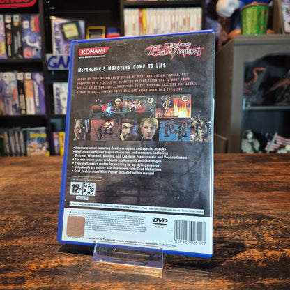 McFarlane's Evil Prophecy - Complete - Playstation 2