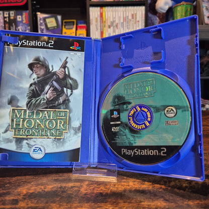 Medal of Honor: Frontline - Complete - Playstation 2
