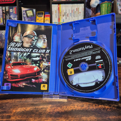 Midnight Club II - Complete - Playstation 2