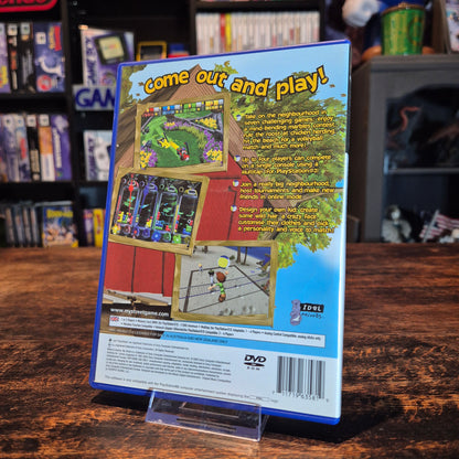 My Street - Complete - Playstation 2