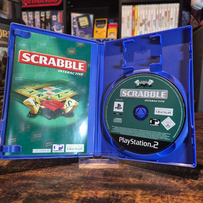 Scrabble Interactive - Complete - Playstation 2