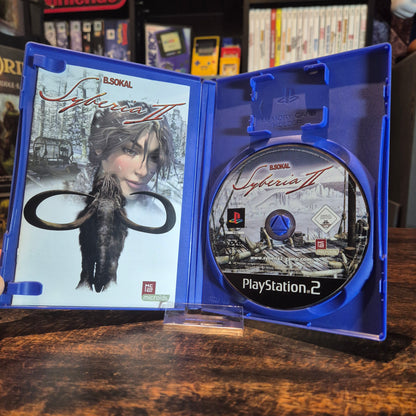 Syberia II - Complete - Playstation 2