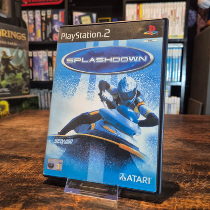 Splashdown - Incomplete - Playstation 2