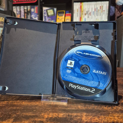 Splashdown - Incomplete - Playstation 2