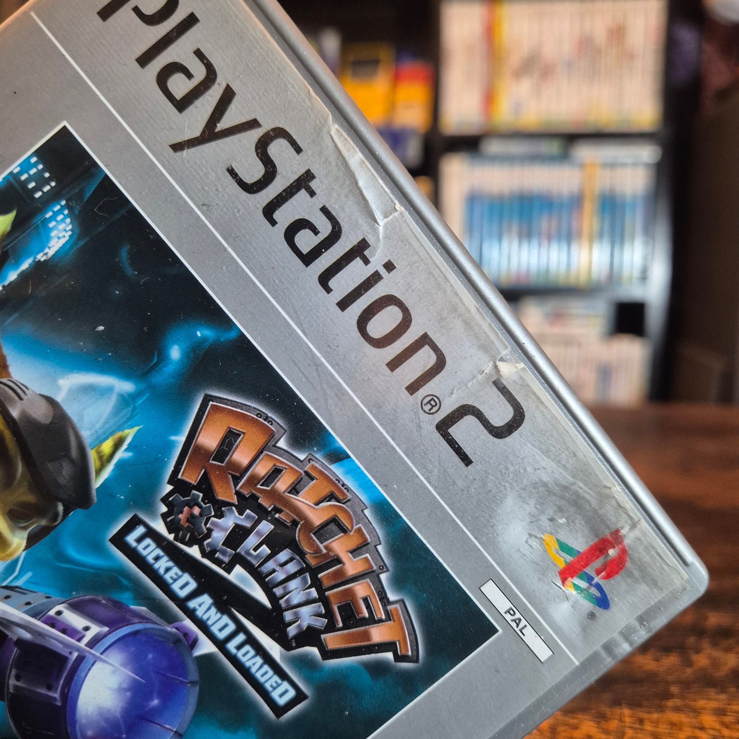 Ratchet & Clank 2 Locked And Loaded - Complete - Playstation 2