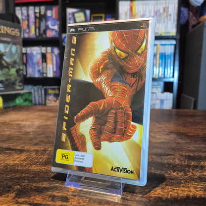 Spider-Man 2 - Complete - PSP