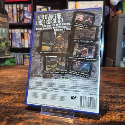 Tony Hawk's Underground - Complete - Playstation 2