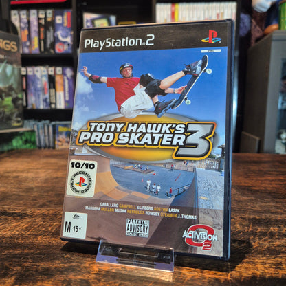 Tony Hawk's Pro Skater 3 - Complete - Playstation 2