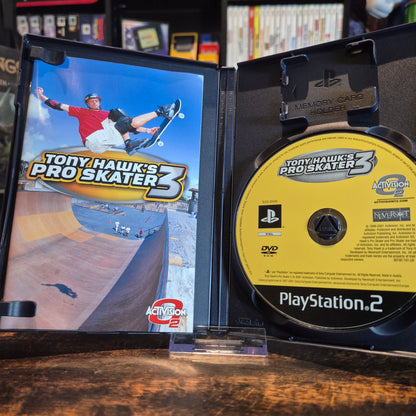 Tony Hawk's Pro Skater 3 - Complete - Playstation 2