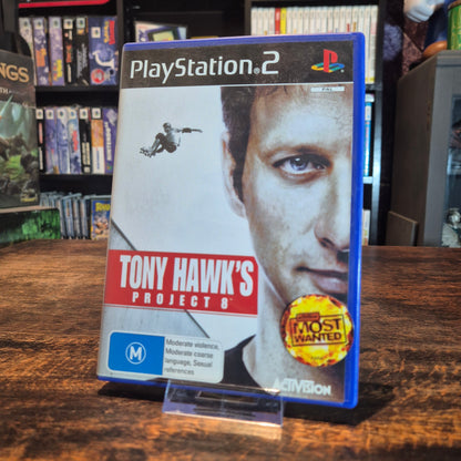 Tony Hawk's Project 8 - Complete - Playstation 2