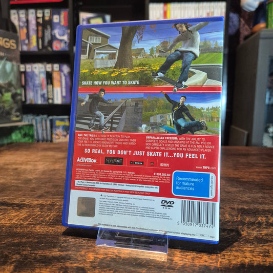 Tony Hawk's Project 8 - Complete - Playstation 2