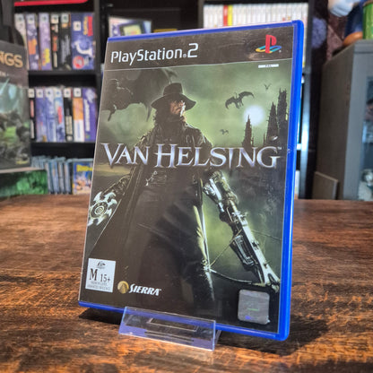 Van Helsing - Complete - Playstation 2