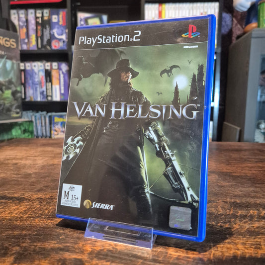 Van Helsing - Complete - Playstation 2
