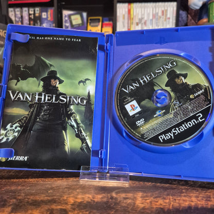 Van Helsing - Complete - Playstation 2
