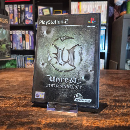 Unreal Tournament - Complete - Playstation 2