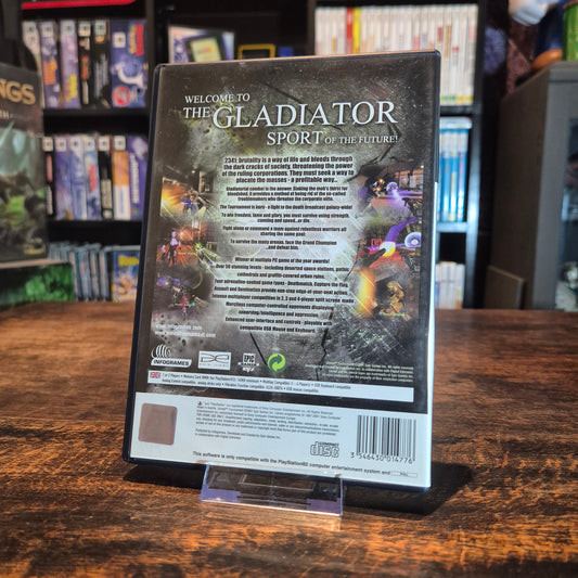 Unreal Tournament - Complete - Playstation 2