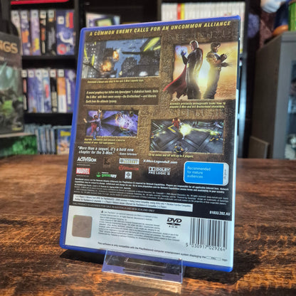 X-Men Legends II: Rise Of Apocalypse - Complete - Playstation 2