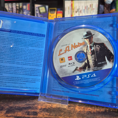 L.A. Noire - Playstation 4