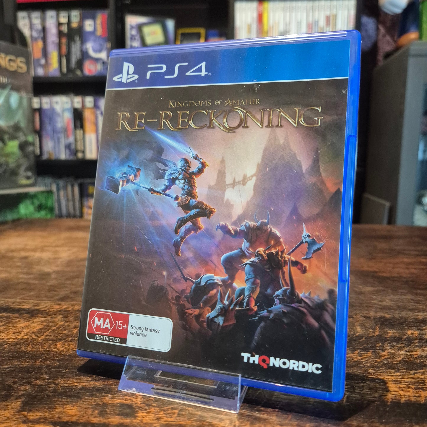 Kingdoms of Amalur: Re-Reckoning - Playstation 4
