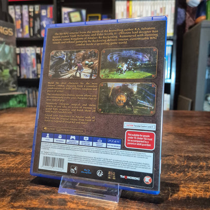 Kingdoms of Amalur: Re-Reckoning - Playstation 4