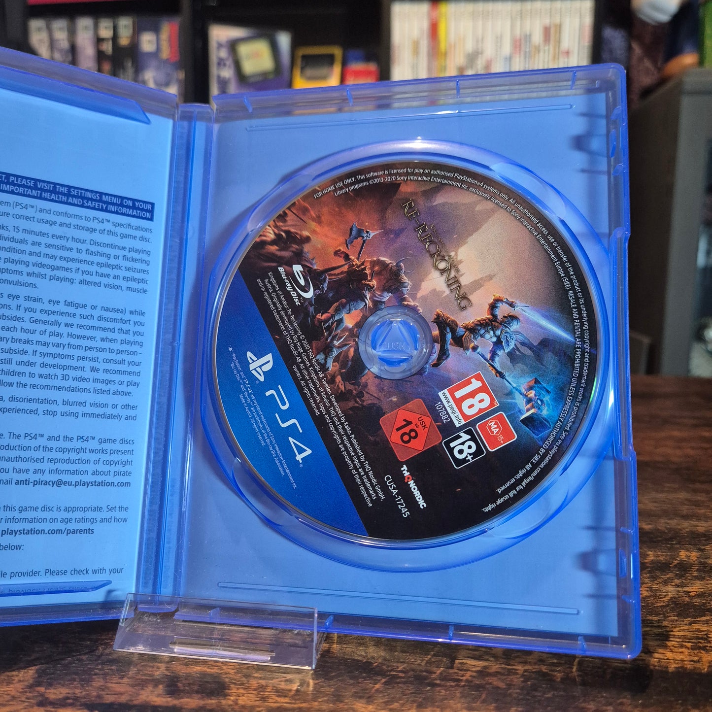 Kingdoms of Amalur: Re-Reckoning - Playstation 4