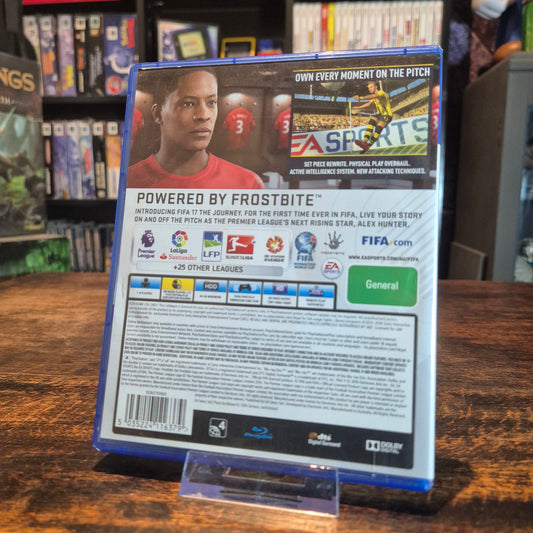 FIFA 17 - Playstation 4