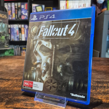 Fallout 4 - Complete - Playstation 4