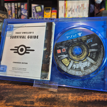 Fallout 4 - Complete - Playstation 4