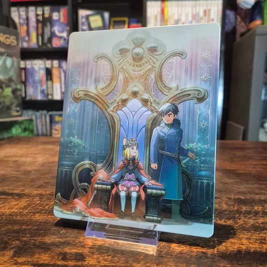 Ni No Kuni II: Revenant Kingdom Collectors Edition Steelbook - NO GAME