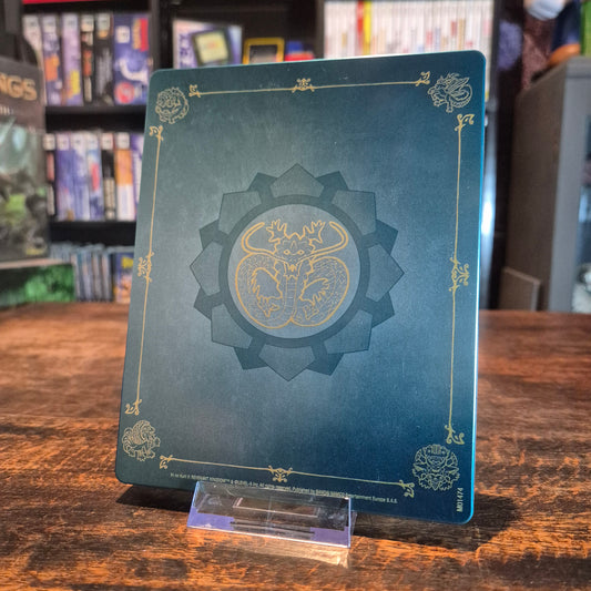 Ni No Kuni II: Revenant Kingdom Collectors Edition Steelbook - NO GAME