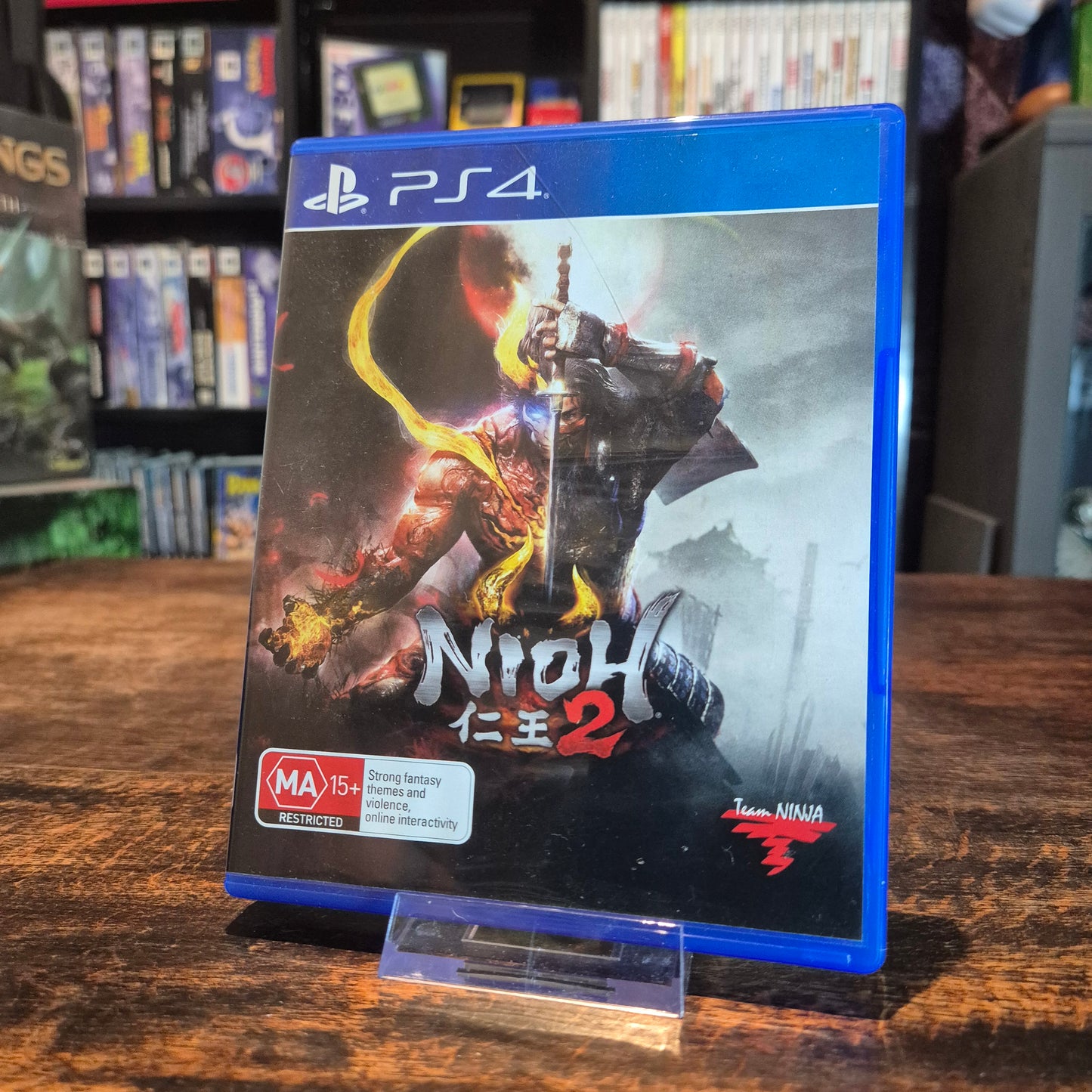 Nioh 2 - Playstation 4