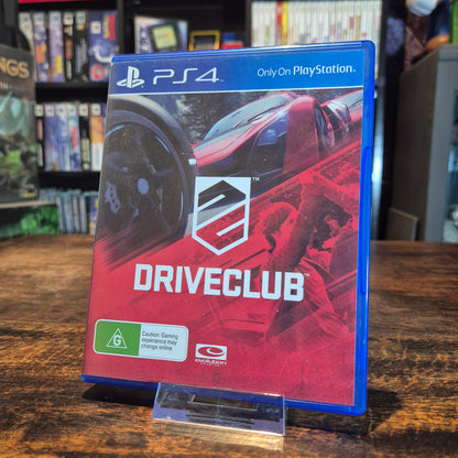 DriveClub - Playstation 4