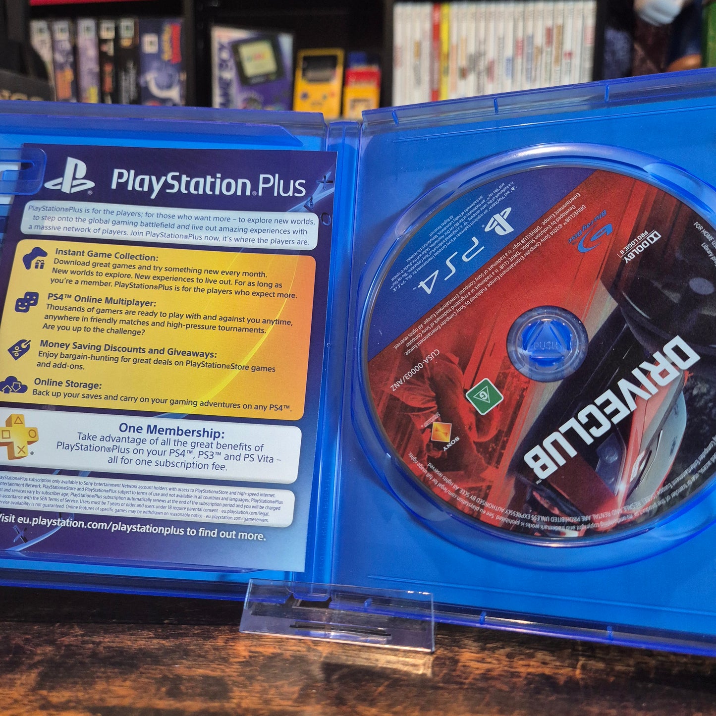 DriveClub - Playstation 4
