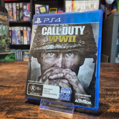 Call of Duty WWII - Playstation 4