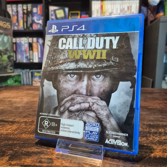 Call of Duty WWII - Playstation 4