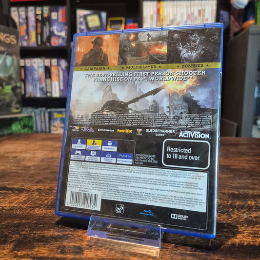 Call of Duty WWII - Playstation 4