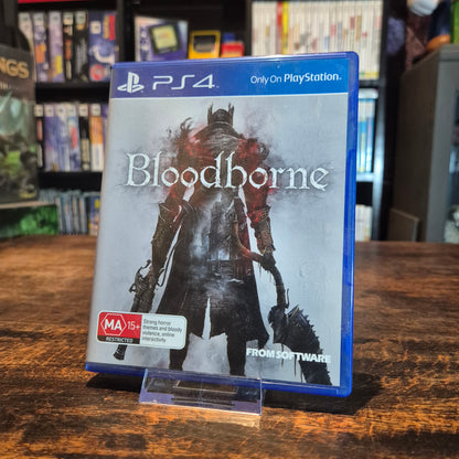 Bloodborne - Playstation 4